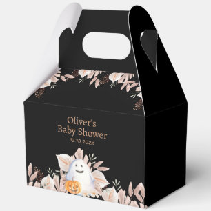 Ballotins Petit Boo Elegant Boho Ghost Baby shower