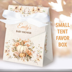 Ballotins Petit Citrouille Sur Le Chemin Baby shower Petite 