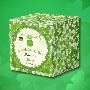 Ballotins Petit Lucky Un Shamrock Baby Girl tenue