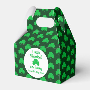 Ballotins Petit Shamrock St Patrick's Day Ballotin