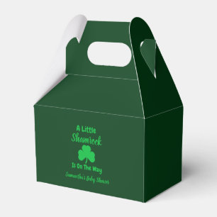 Ballotins Petit Shamrock St Patrick's Day Ballotin