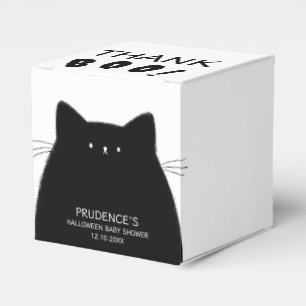 Ballotins Petite Fête Prénatale Halloween de Little Boo
