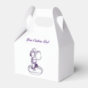Ballotins Petite Missy Tasse & soucoupe