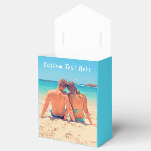 Ballotins Photo et texte personnalisés - Votre propre design