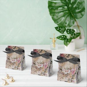 Ballotins Photographie de point de needlework floral pastel