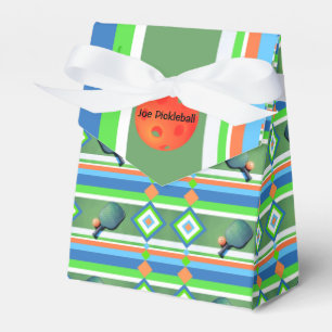 Ballotins Pickleball Summer, Pickleball Party Personnalisé