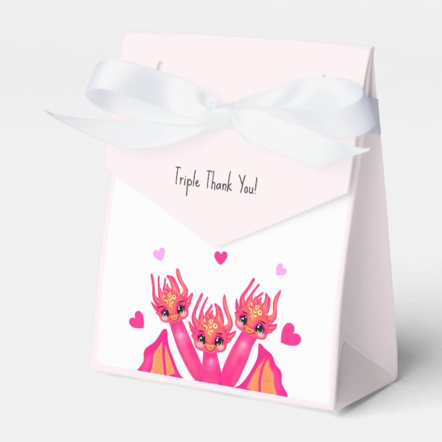 Ballotins Pink dragon  (Verso)