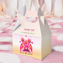 Ballotins Pink dragon 