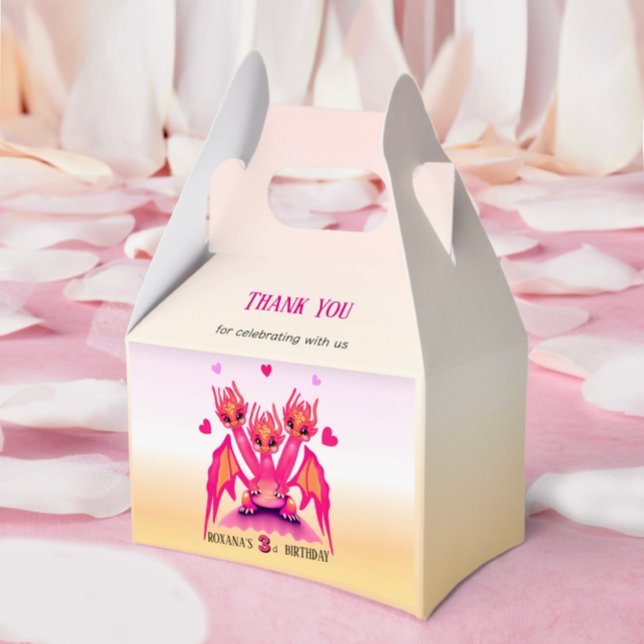 Ballotins Pink dragon  (Créateur téléchargé)