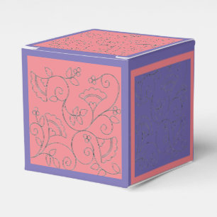 Ballotins Pink et Perpule