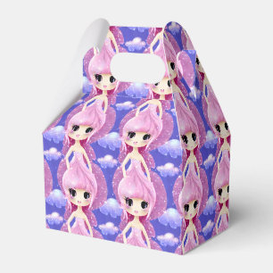Ballotins Pink Fairies Dream Land Motif