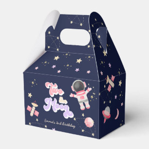 Ballotins Pink Two l'espace de la Lune Anniversaire