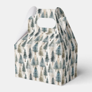Ballotins Pins de l'hiver & Sentiments des Fêtes