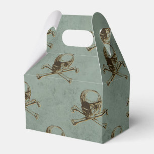 Ballotins Pirates Grunge Vintage