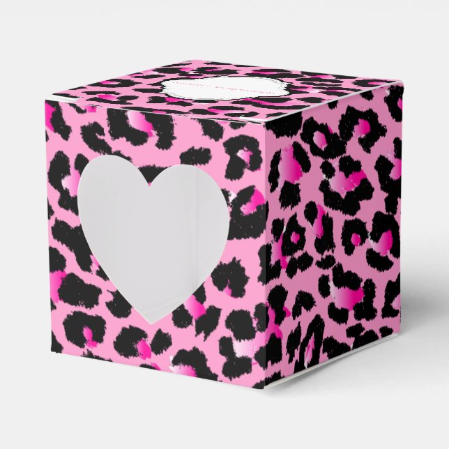 Ballotins PixDezines couleur léopard/do-it-yourself (Verso)