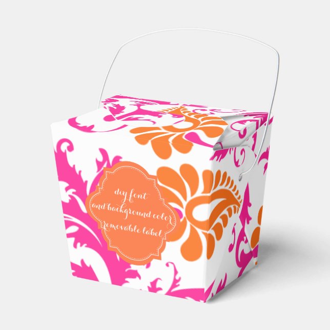 Ballotins PixDezines damas pavo/do-it-yourself couleur (Verso)
