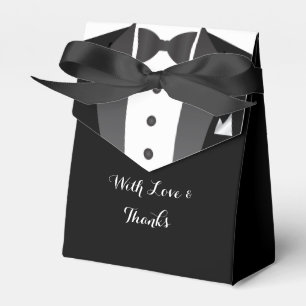 Ballotins PixDezines tuxedo noir pour les mariages gays fave