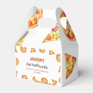 Ballotins Pizza moderne Ballotin fête d'anniversaire