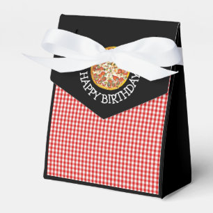 Ballotins Pizza Party Bonbons Favoriser Sacs pour la fête d'