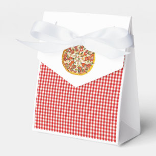 Ballotins Pizza Party Bonbons Favoriser Sacs pour la fête d'