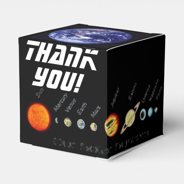 Ballotins Planètes ballotins, Espace Extérieur, Système Sola (Arrière)