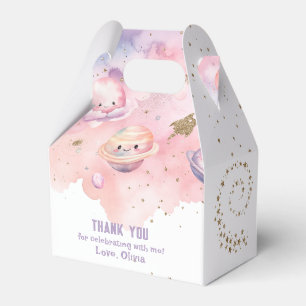 Ballotins Planètes spatiales Fille rose anniversaire