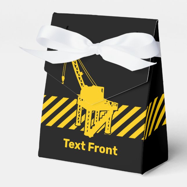 Ballotins Plateforme de construction (Verso)