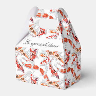 Ballotins Poisson koi