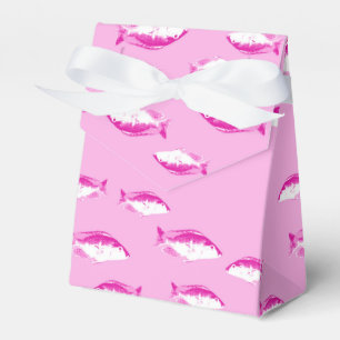 Ballotins Poisson rose