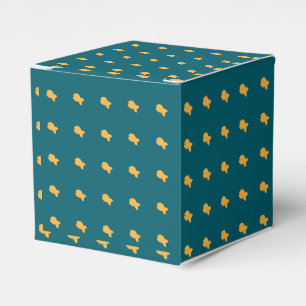 Ballotins Poissonneux Poissonneux Enfants Bleu-vert      