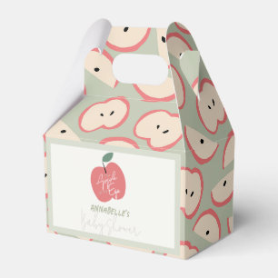 Ballotins Pomme de mon Oeil Garçon Baby Shower