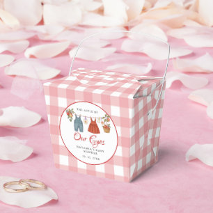 Ballotins Pomme de nos yeux Fruit baby shower d'automne merc