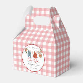 Ballotins Pomme de nos yeux Fruit baby shower d'automne merc
