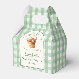 Ballotins Pomme Verte De Nos Yeux Baby Shower Mixte