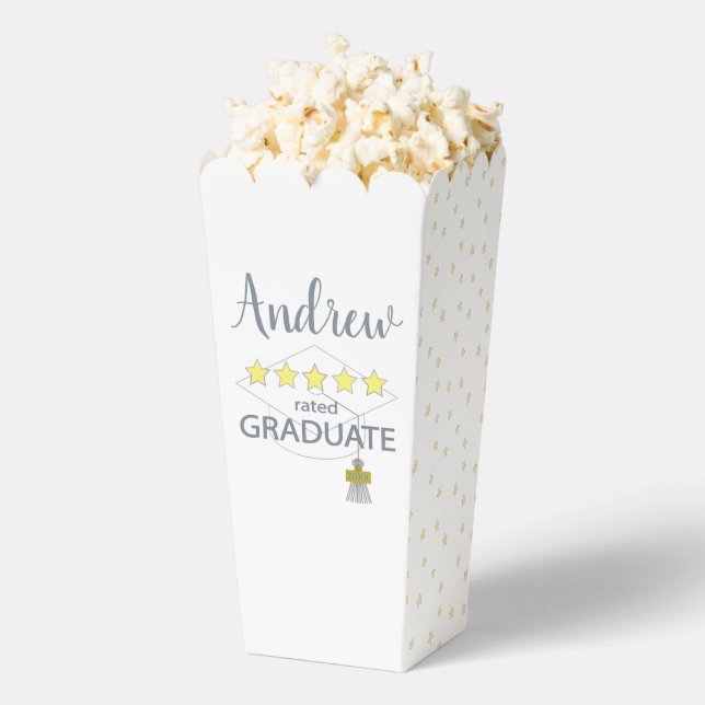 Ballotins Popcorn 5 étoiles Classé Graduate (Sauté)