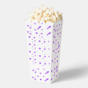 Ballotins Popcorn aux Grappes de Purple Heart