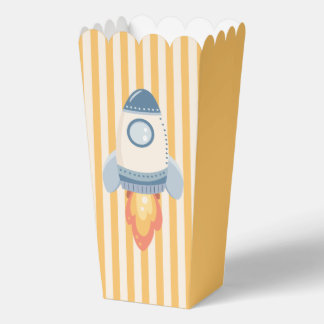 Ballotins Popcorn Favor Box