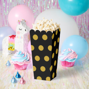 Ballotins Popcorn pois de senteur