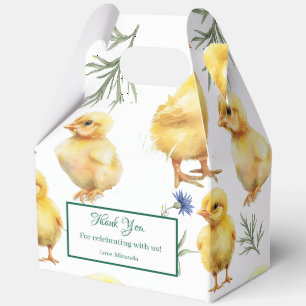 Ballotins Poulet 1er anniversaire Animal de ferme Anniversai