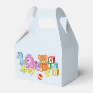 Ballotins Poupées mignonnes (bleu)