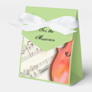Ballotins Pour le Ballotin musicien par RoseWrites