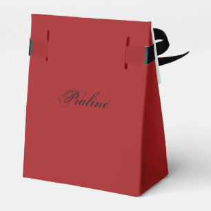 Ballotins Praliné