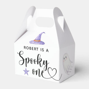 Ballotins Premier anniversaire de la fête d'Halloween Spooky