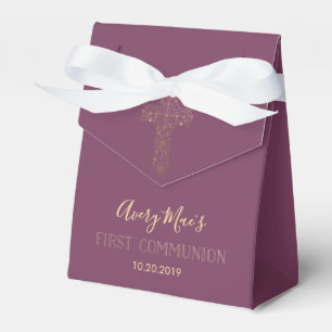 Ballotins Premier Ballotin de la Communion, Fille