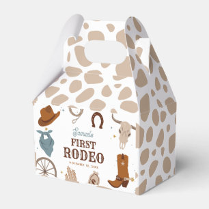 Ballotins Premier Rodéo Beige Wild West Boy Premier annivers