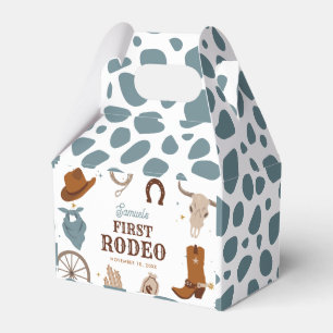 Ballotins Premier Rodeo Blue Wild West Boy Premier anniversa