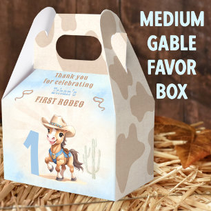 Ballotins Premier Rodeo Western Cowboy Boy Ballotin moyen