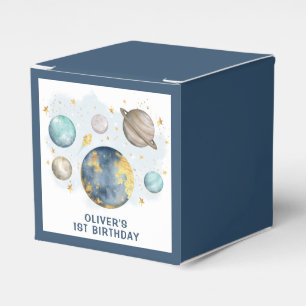 Ballotins Premier voyage autour du Soleil Marine Blue Boy An