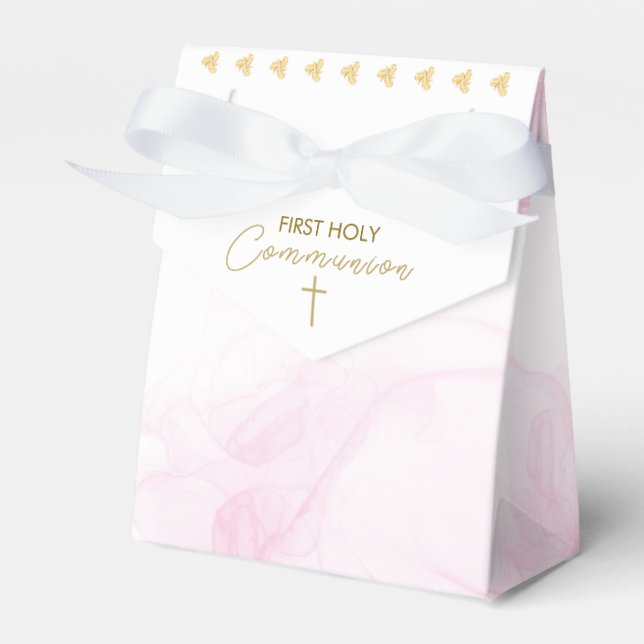 Ballotins Première communion (Verso)