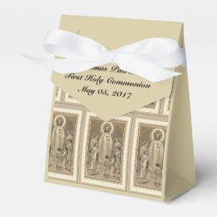 Ballotins Première eucharistie de Jésus de sainte communio